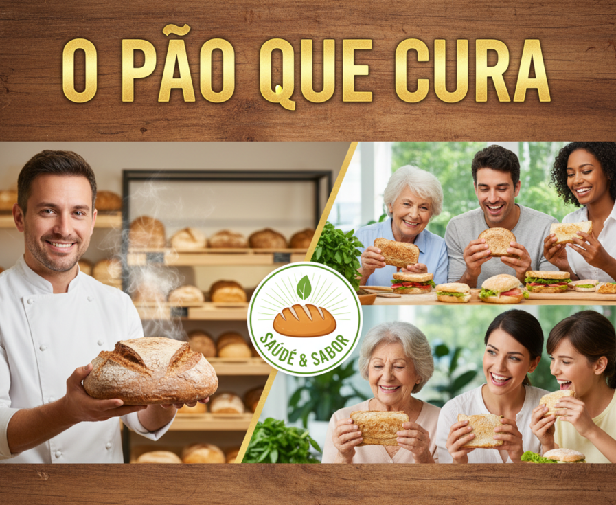 O Pão Que Cura