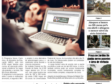 Jornal A Zona Norte | Edição 210