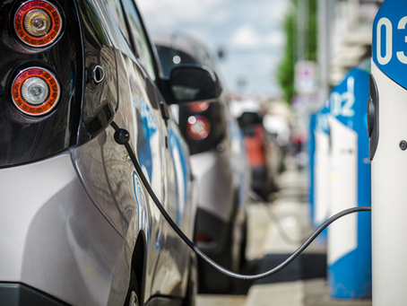 Carros elétricos