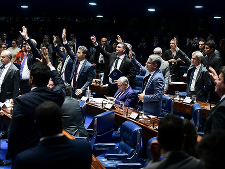 Senado aprova medida para fortalecer exportações brasileiras