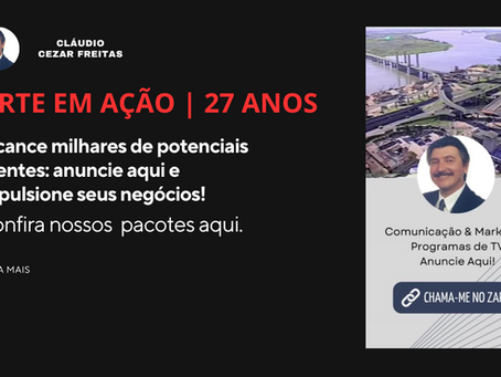 ANUNCIE AQUI | CONFIRA NOSSOS PACOTES