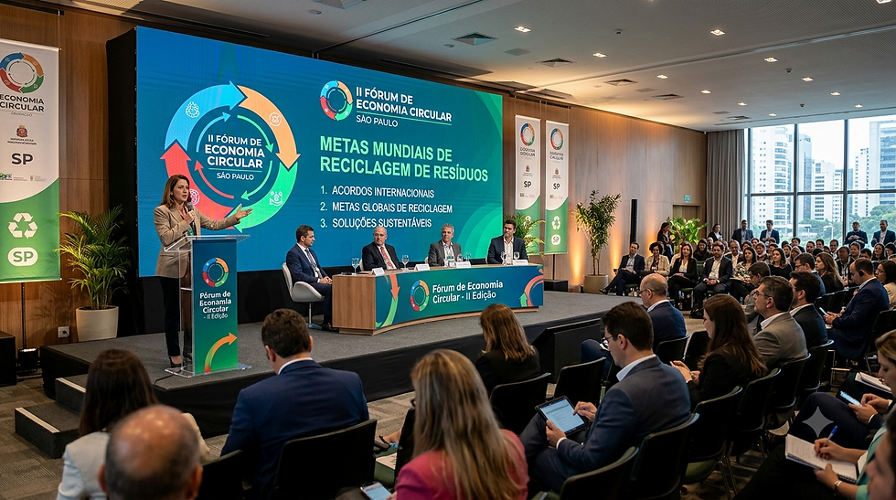 II Fórum de Economia Circular