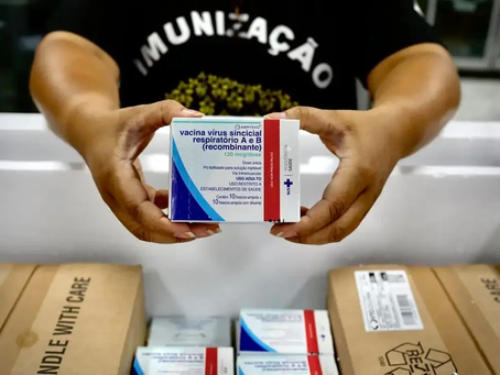 Nova arma contra o VSR