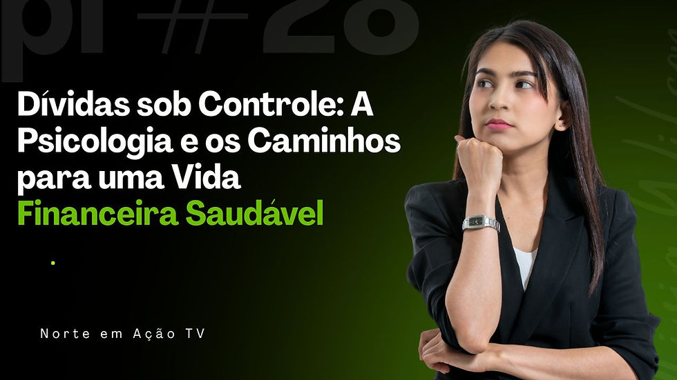Dívidas sob Controle