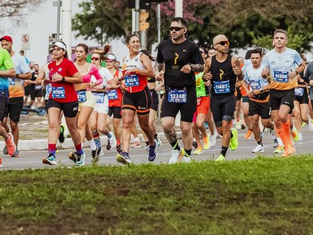 Porto Alegre recebe uma das maiores maratonas da América Latina
