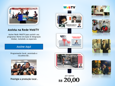 ASSINATURA REDE WEBTV