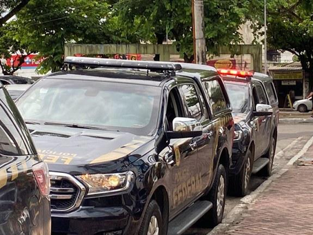 Polícia Federal realiza operação contra desvio de emendas para ONGs no Rio de Janeiro