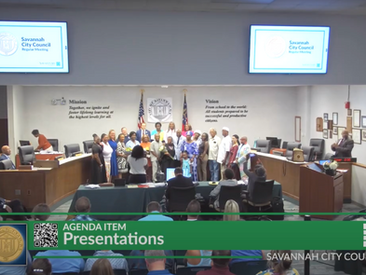 Harambee House and Georgia Tech CEAR Hub Award over $200,000 to Savannah Neighborhoods