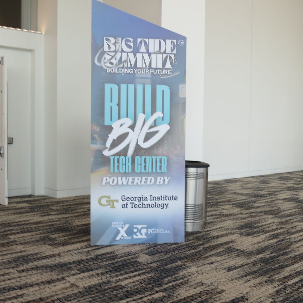 BIG TIDE YOUTH SUMMIT 2026 - CEAR Hub helping students "BE UNSTOPPABLE"