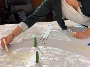 Turning Resident Insight into Action: Savannah’s Sponge Block Prototype