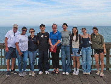 VIP Students Explore Coastal Resilience in Savannah