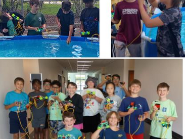 Georgia Tech 2026 Summer Camp recap