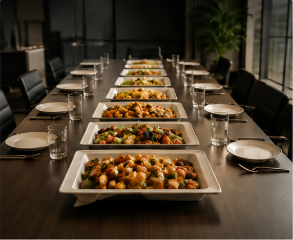 Corporate Catering (16-30pax)