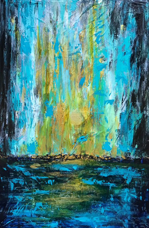 The Way by Light - SOLD