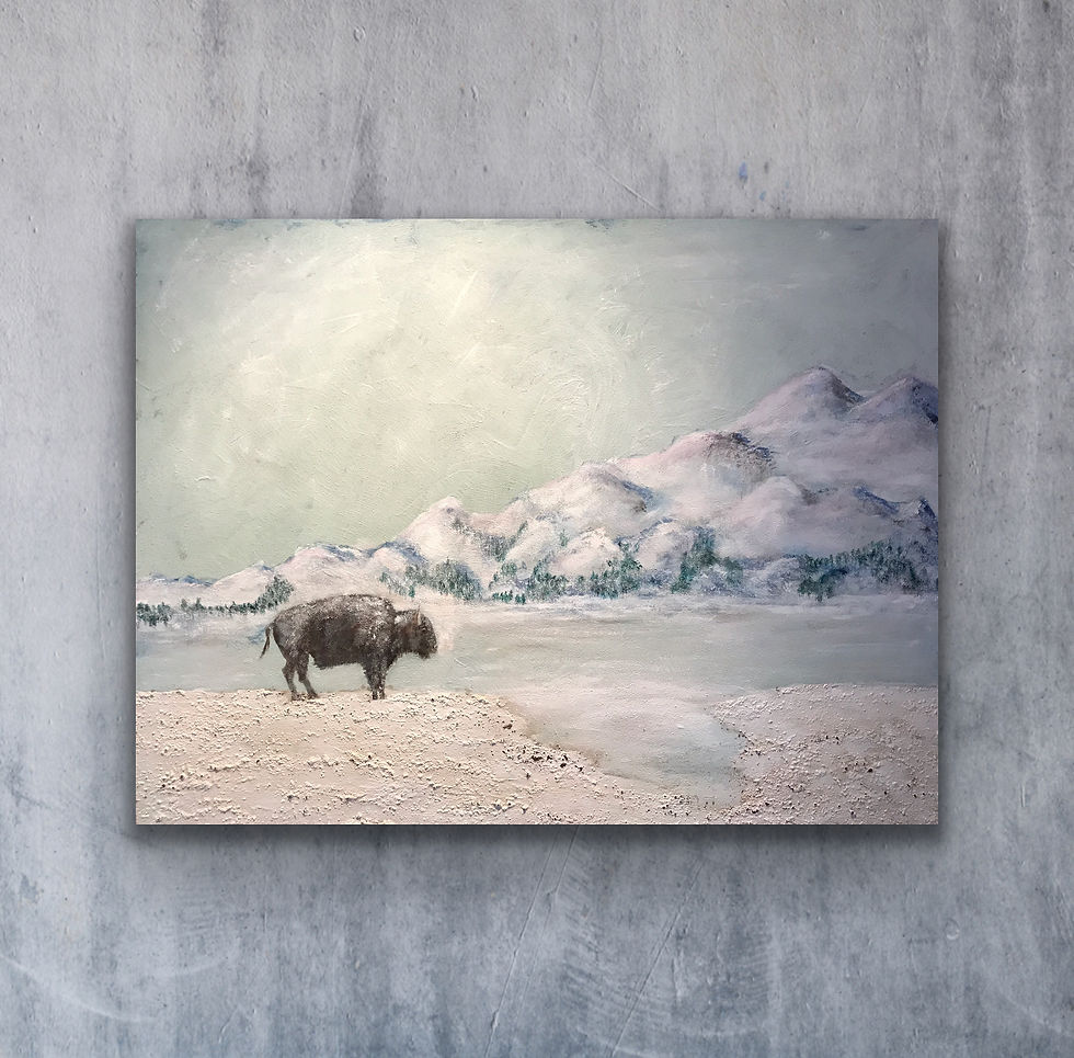 Thumbnail: "Tatanka"