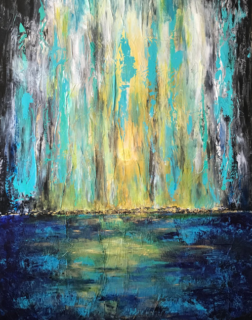 The Way by Sun - SOLD