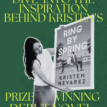 Dive Into the Inspiration Behind Ring by Spring