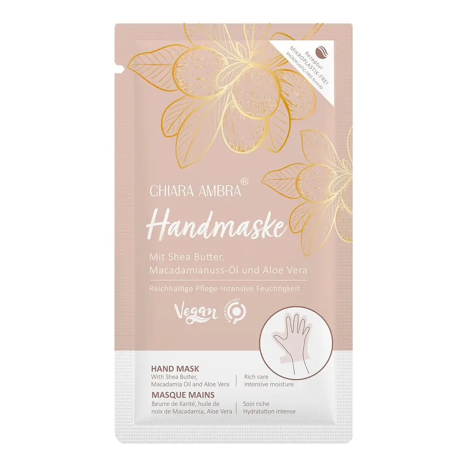 Miniaturbild: Handmaske