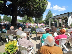 Viering: vrijdag 15 maart 2024