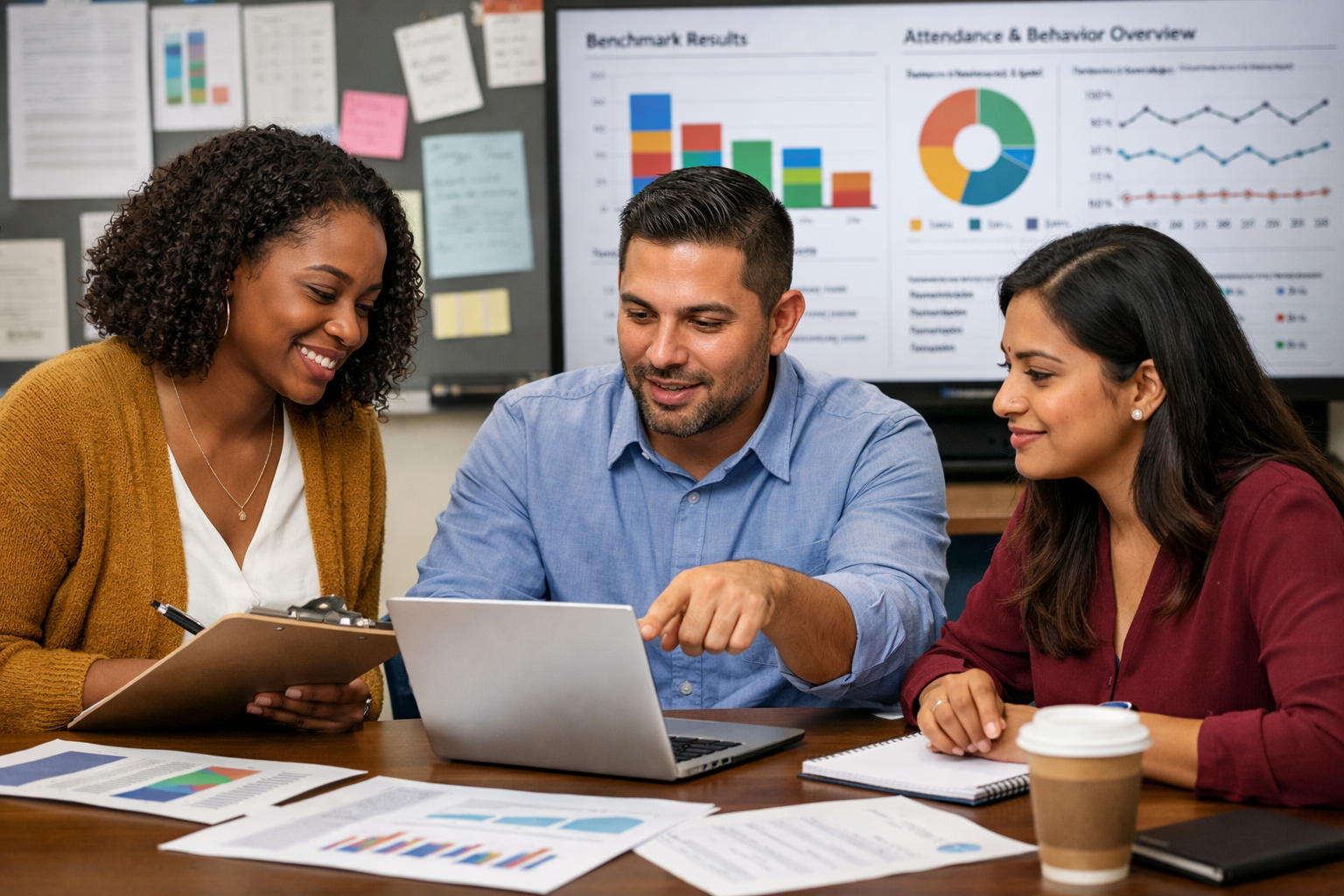 You Just Got Your Midyear Data, Now What?