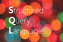 SQL (Structured Query Language) acronym