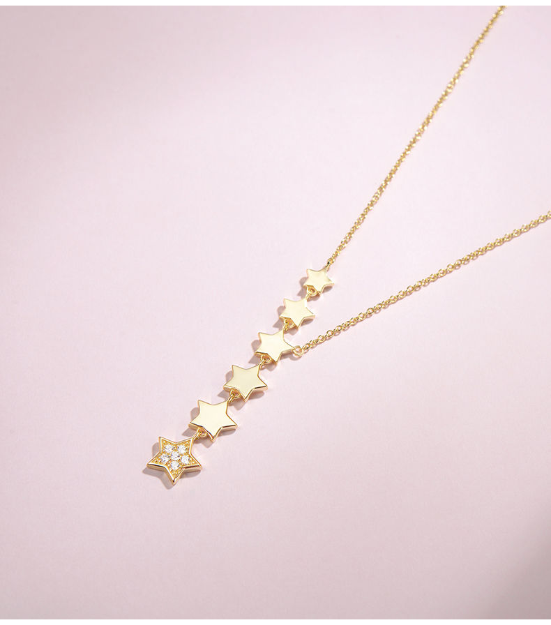 Thumbnail: Stargirl Necklace