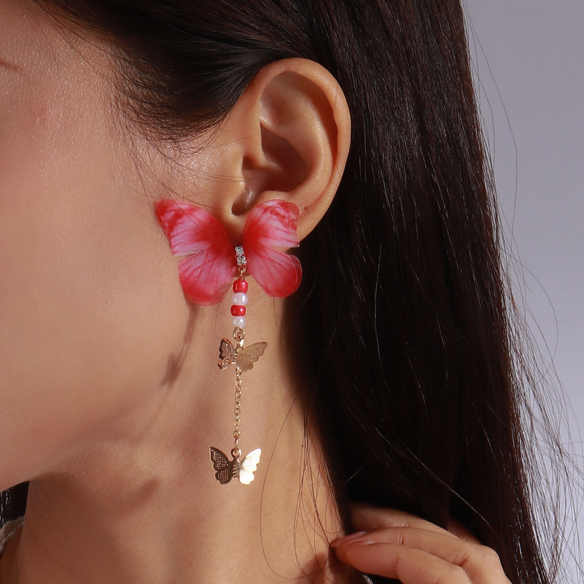 Butterwings Earring
