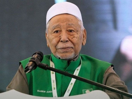 Hashim: PAS Wajar Bertanding Solo dalam PRU16 Jika Kebuntuan Jawatan Pengerusi PN Berterusan