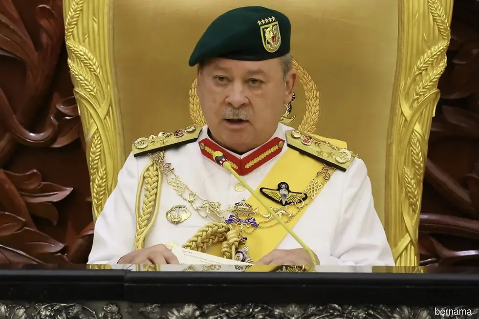 Yang di-Pertuan Agong menyampaikan titah tegas semasa istiadat pembukaan Parlimen, menekankan akauntabiliti, perpaduan, dan pematuhan kepada prinsip demokrasi.