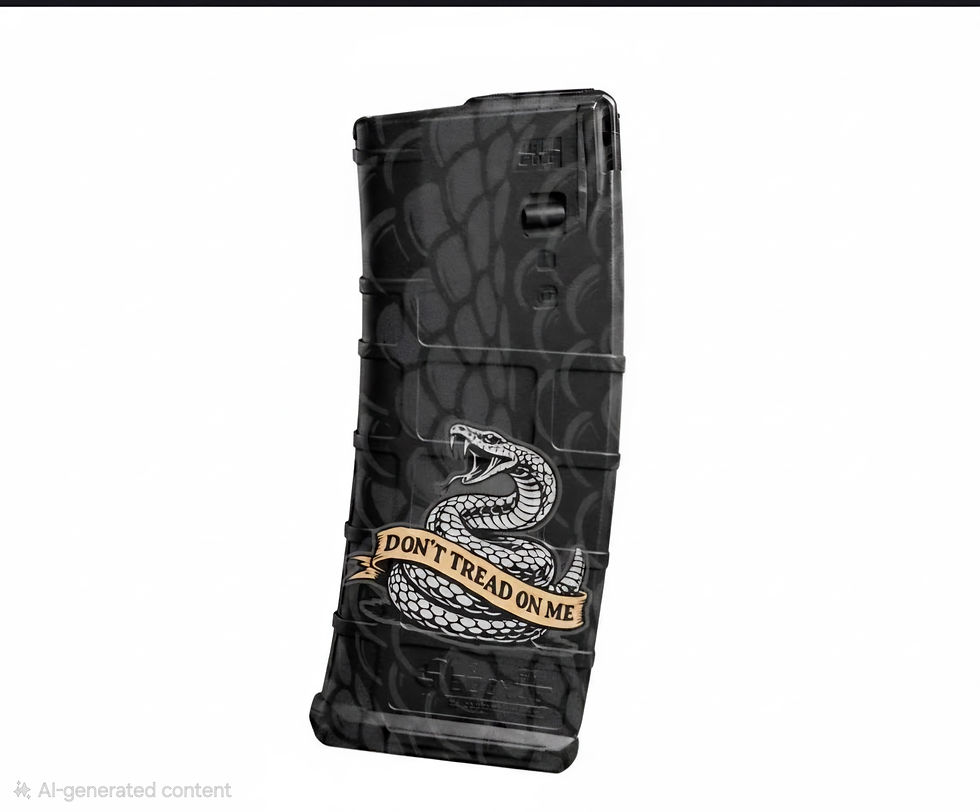 Thumbnail: Don't Tread on Me 2 Showcase