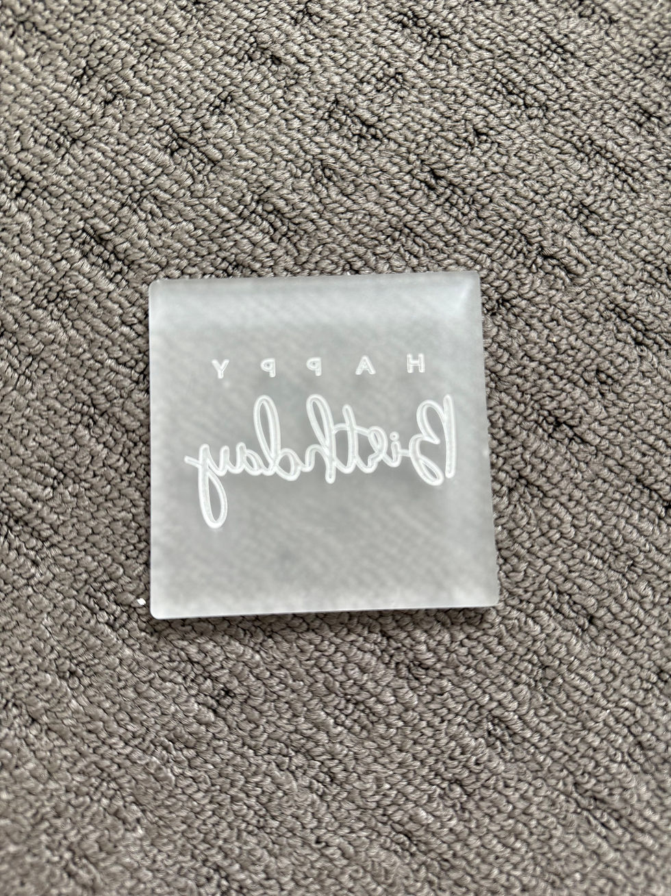 SI - POP Plate - HBD