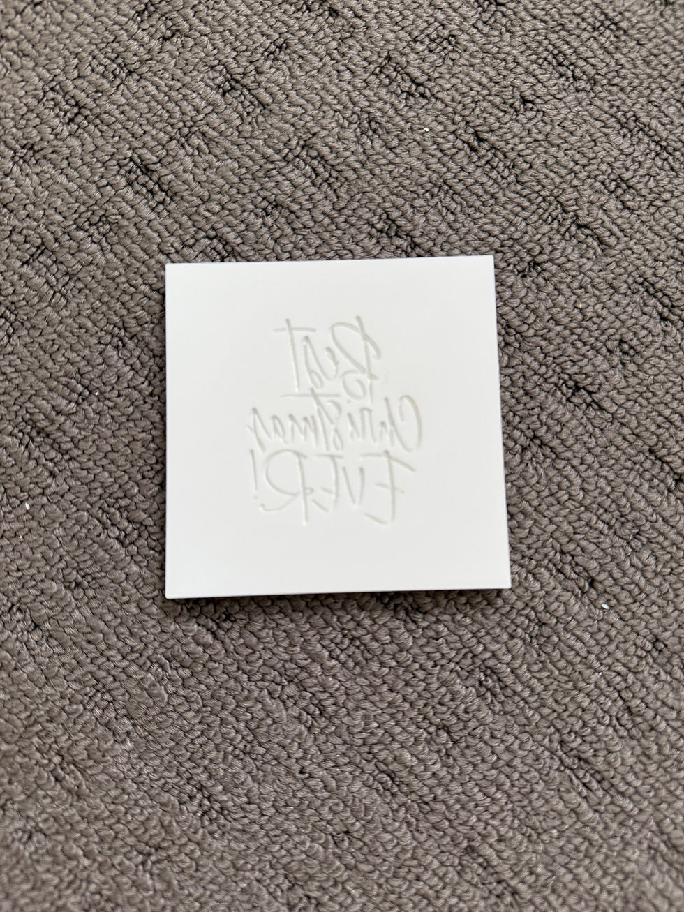 SI - POP Plate - Best Christmas