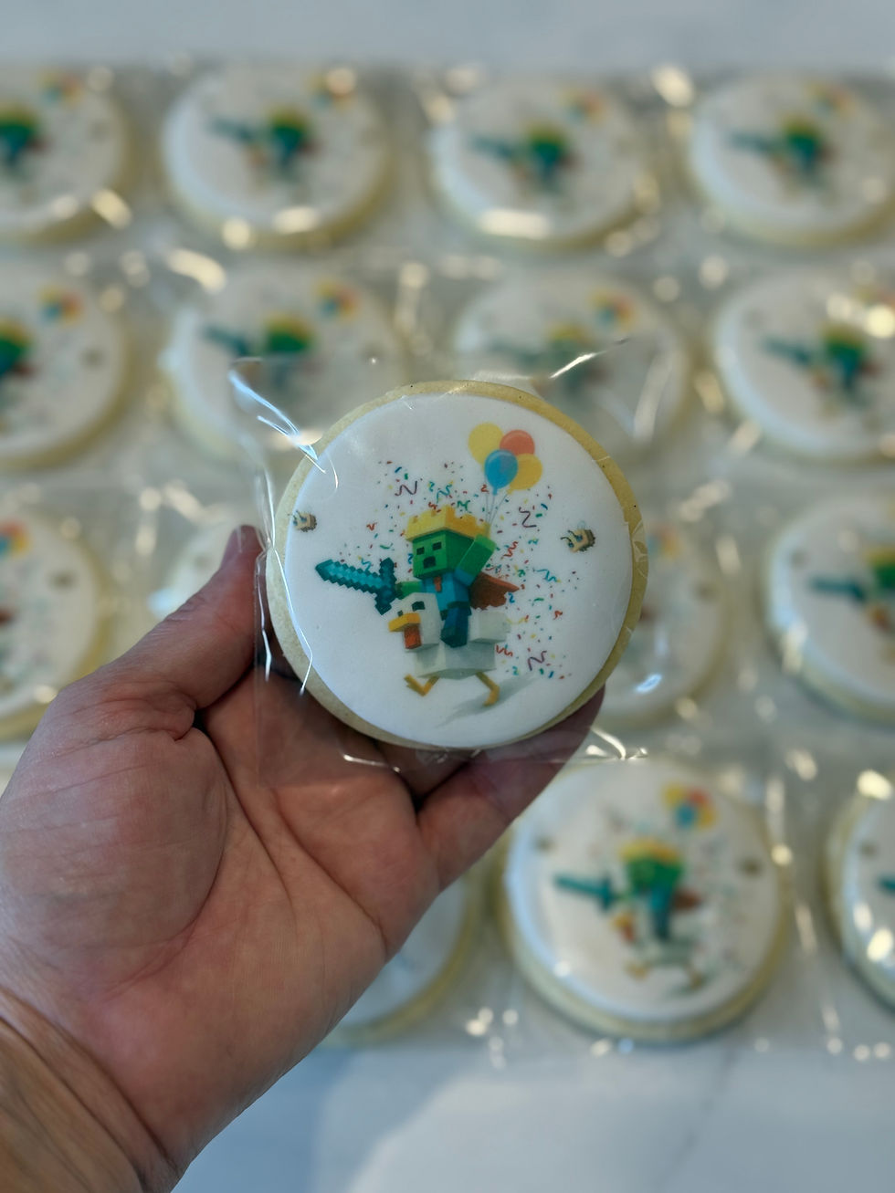 Thumbnail: Custom Printed Designs