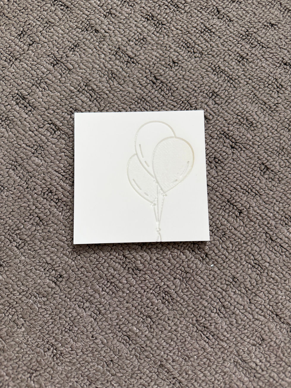 SI - POP Plate - Balloon