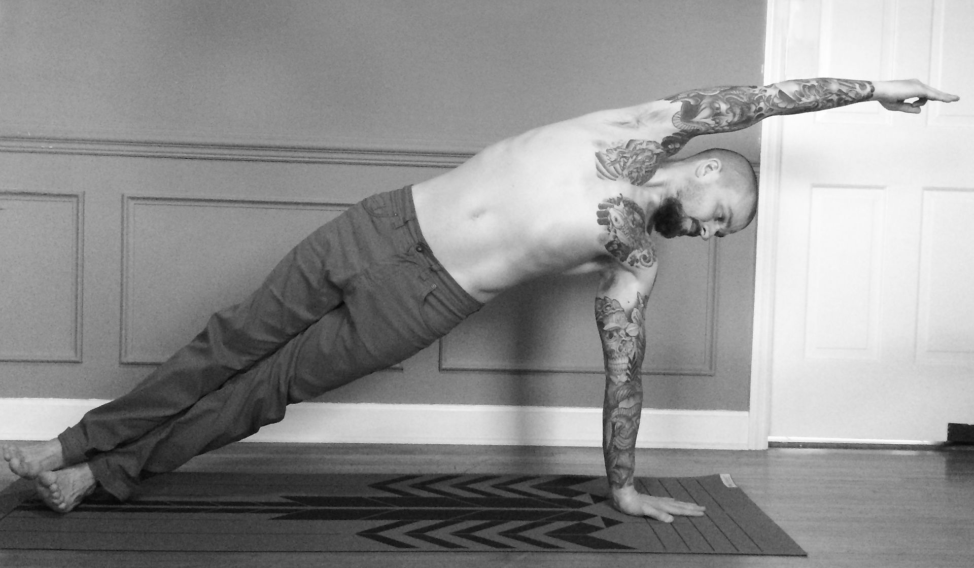 Side Plank