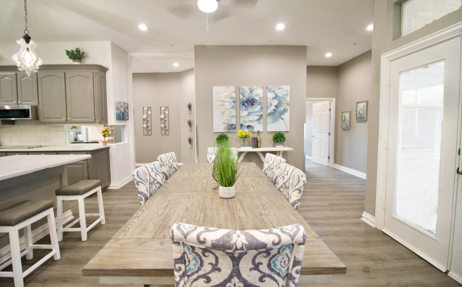 High Needs Care Assisted Living in Plano 2916 Chalfont Lane Silver Leaf