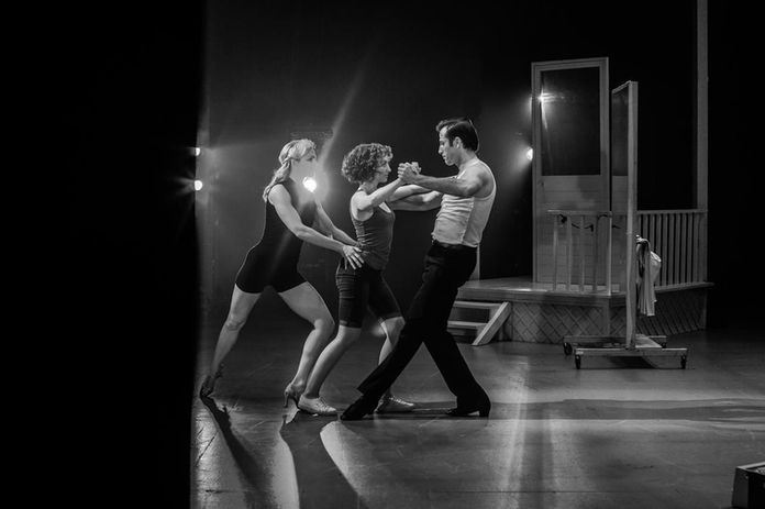 Dirty Dancing Tournee, Alex Balga, BB Promotions