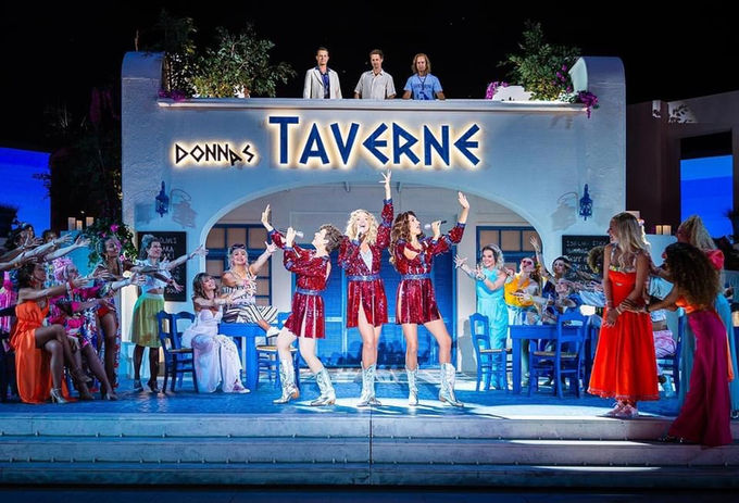 Mamma Mia, Aleksandra Kica, Andreas Gergen, Jonathan Huor, Alfons Haider, Lukas Perman, Bettina Mönch