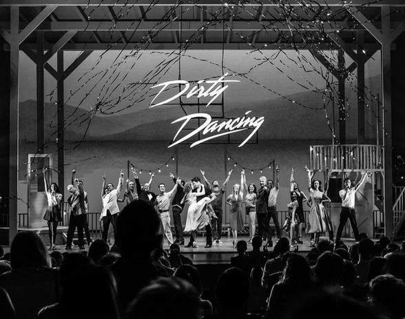 Dirty Dancing Tournee, Alex Balga, BB Promotions