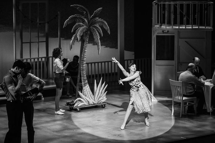 Dirty Dancing Tournee, Alex Balga, BB Promotions