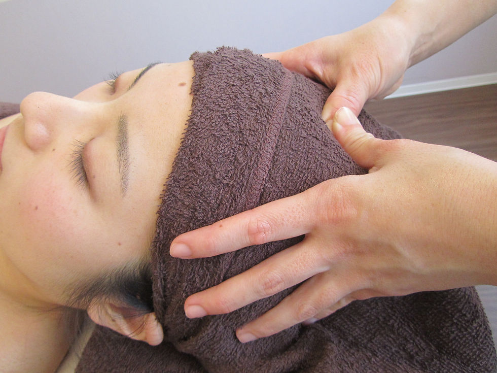 Oil Treatment