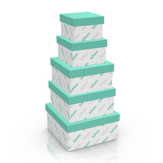 Gift Towers-nest Packed