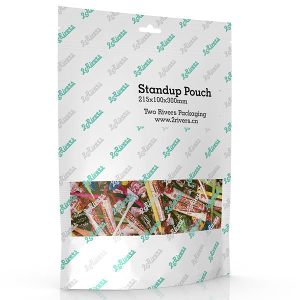 Benefits of Stand Up Re-sealalePouch Packaging