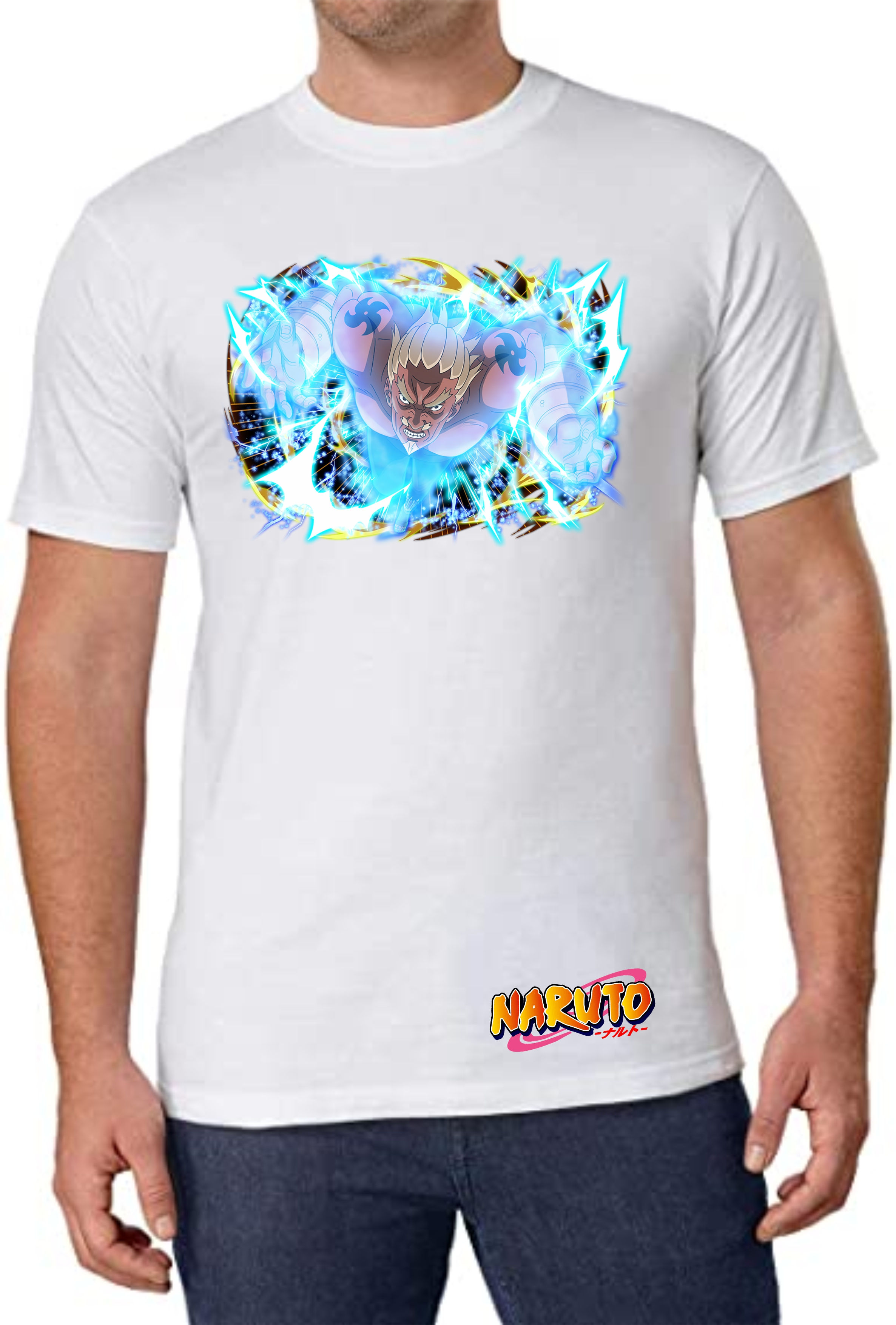 KOSZULKA TSHIRT NARUTO SASUKE SAKURA KONOHA NINJA 48