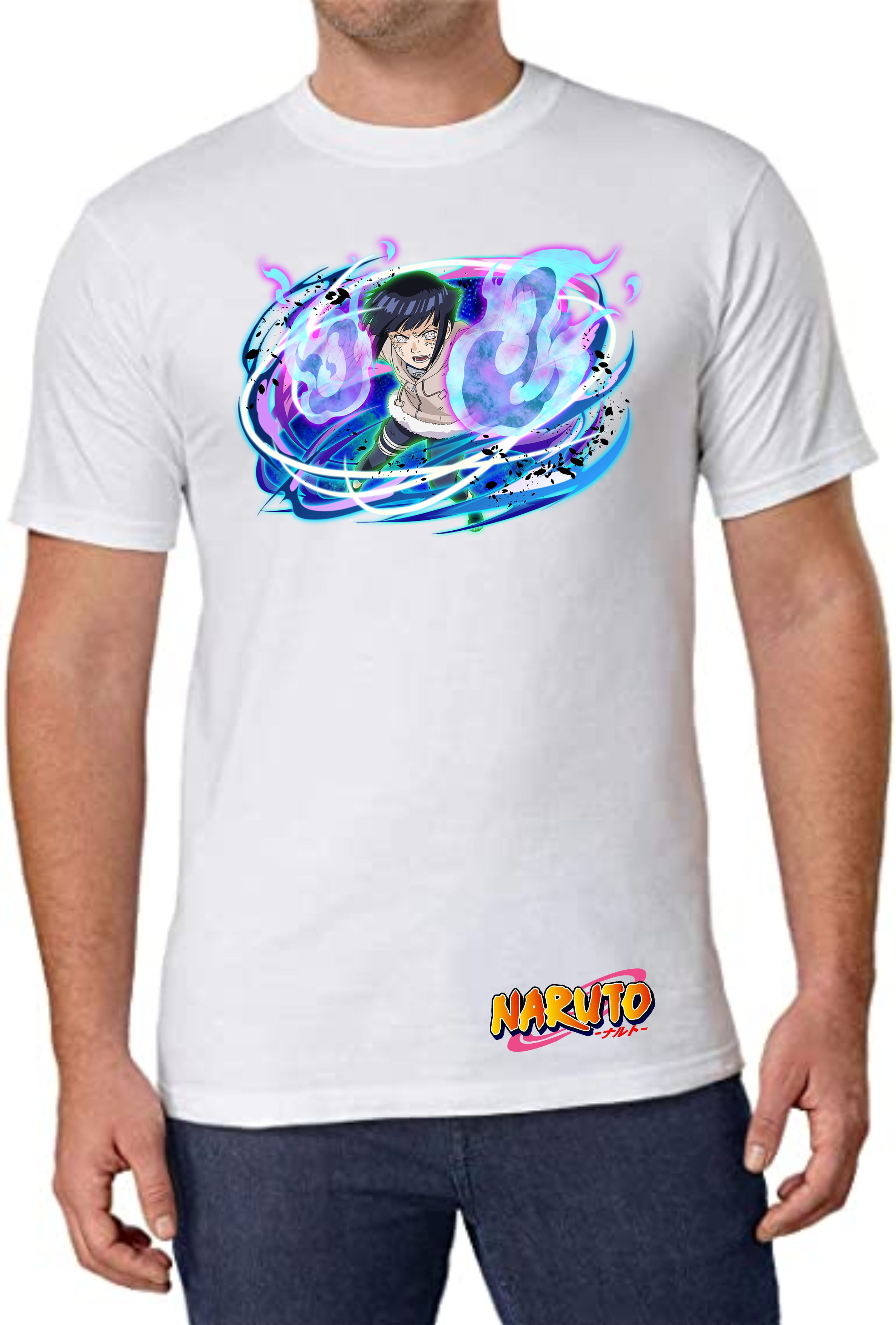 KOSZULKA TSHIRT NARUTO SASUKE SAKURA KONOHA NINJA 37
