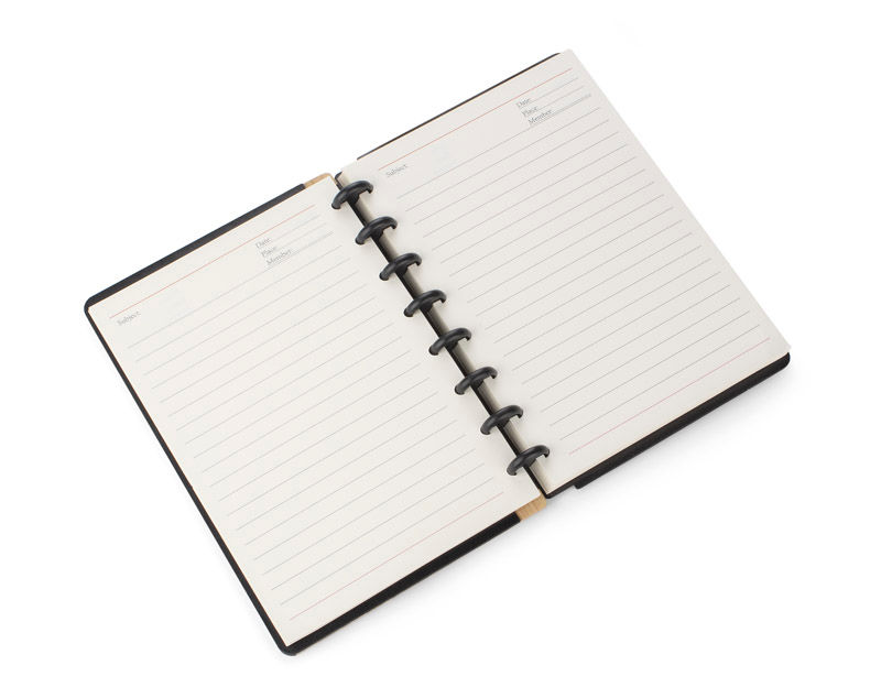 Miniatura: Notes bambusowy LAFI