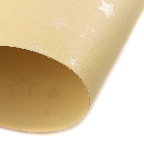 Miniatura: Karton ozdobny Stars op/20szt 220g/m2