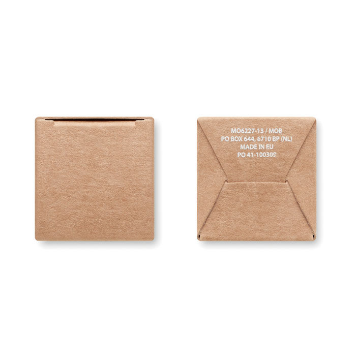 Miniatura: Kostka do zabawy GROWDICE™ z nasionami sosny.