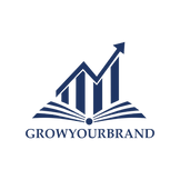 Logo Grow Your Brand