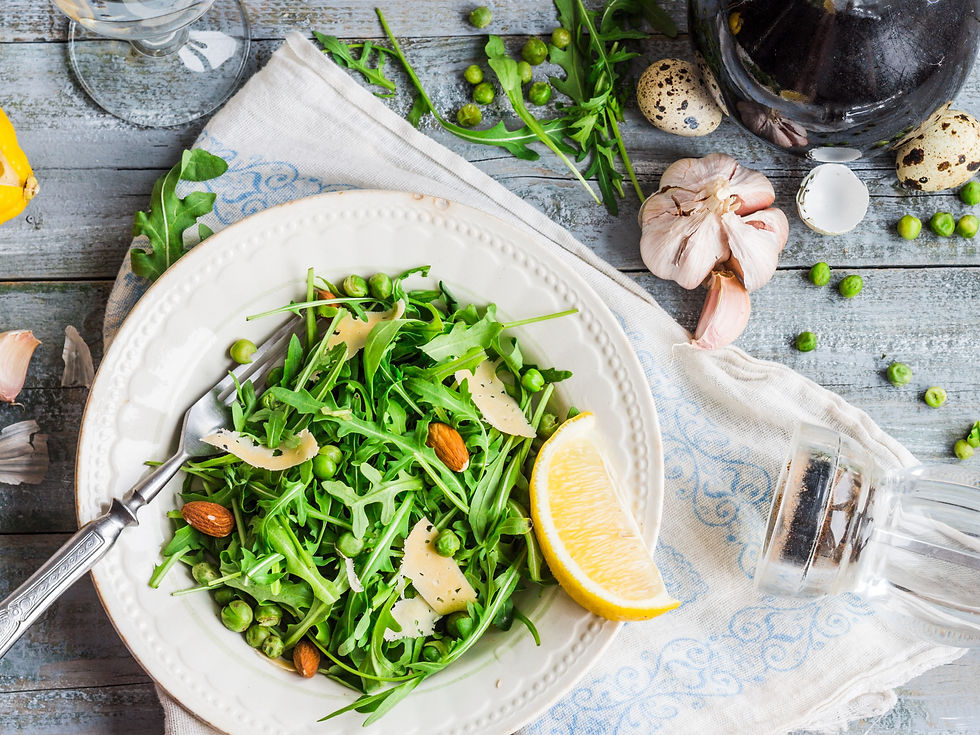 Lose weight with vegetarian diet